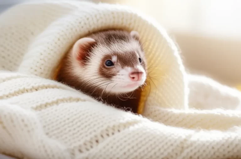 Furão: O Guia Completo Para Cuidar do Seu Pet Exótico 4 Imagem ilustrativa sobre guia completo furao