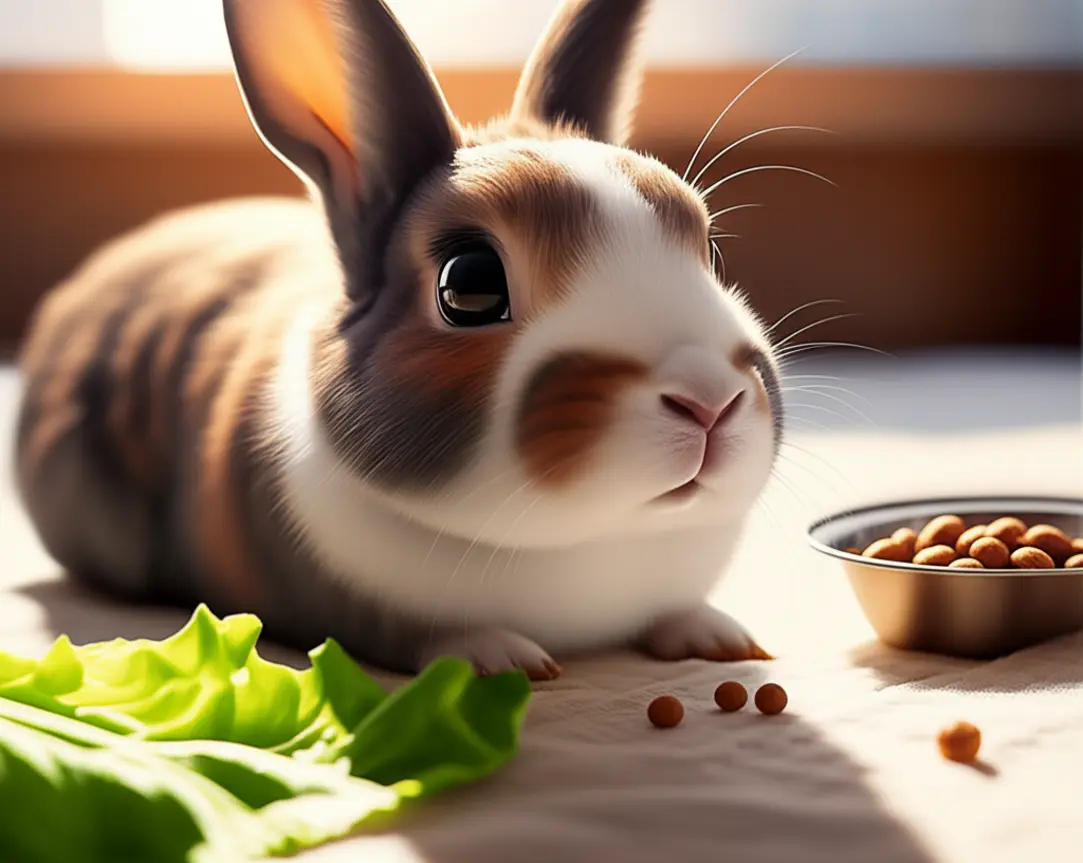 Coelho: O Guia Completo para Cuidar do seu Amigo Orelhudo 1 Imagem ilustrativa sobre coelho guia completo